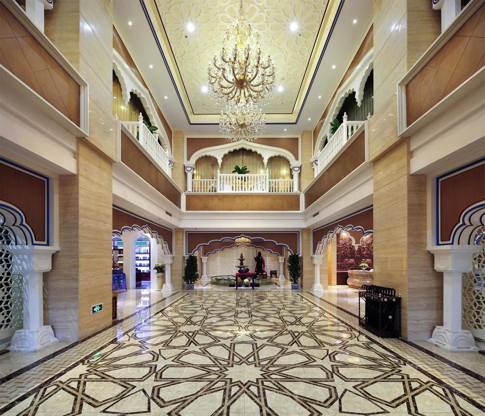 Central Asian Hotel Chengdu Extérieur photo